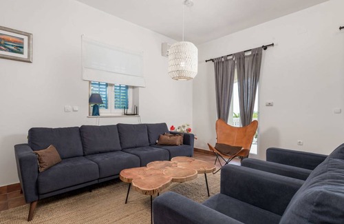 Martina House | 120 m² House ∙ 3 bedrooms ∙ 6 guests