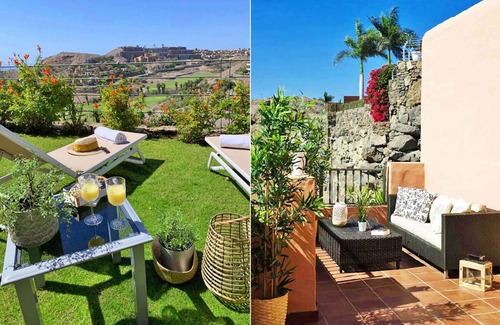 Salobre House | 120 m² House ∙ 3 bedrooms ∙ 5 guests