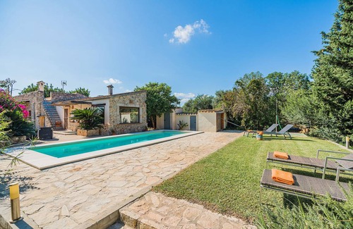 Inca House | 120 m² House ∙ 3 bedrooms ∙ 6 guests