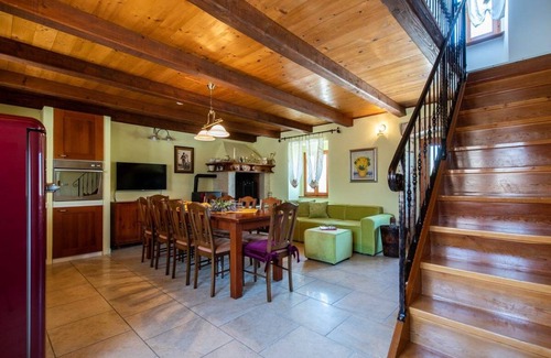 Hreljici House | 120 m² House ∙ 4 bedrooms ∙ 8 guests