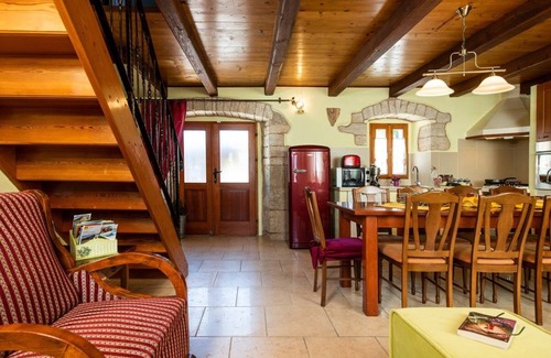 Hreljici House | 120 m² House ∙ 4 bedrooms ∙ 8 guests