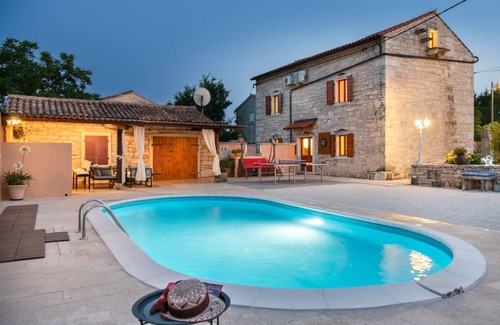 Hreljici House | 120 m² House ∙ 4 bedrooms ∙ 8 guests