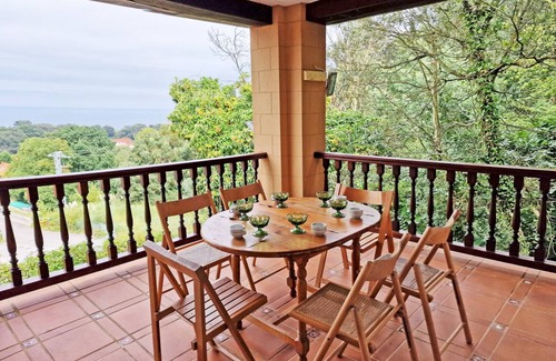 Pechon House | 120 m² House ∙ 4 bedrooms ∙ 8 guests