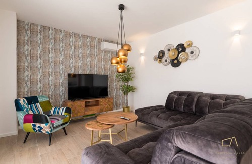 Sveti Vid-Miholjice Apartment | 120 m² Apartment ∙ 3 bedrooms ∙ 6 guests