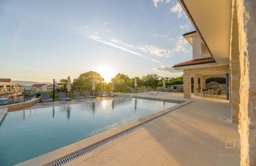 Sveti Vid-Miholjice Apartment | 120 m² Apartment ∙ 3 bedrooms ∙ 6 guests