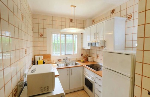 Cambrils Resort | 120 m² Resort ∙ 2 bedrooms ∙ 4 guests