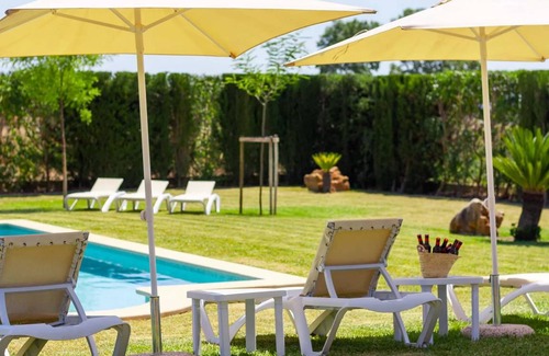 Sa Pobla Villa | 120 m² Villa ∙ 3 bedrooms ∙ 6 guests