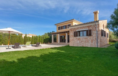 Badia Blava Villa | 120 m² Villa ∙ 4 bedrooms ∙ 8 guests