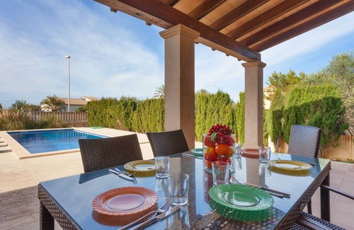 Badia Blava Villa | 120 m² Villa ∙ 4 bedrooms ∙ 8 guests