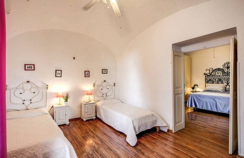 Sant'Agata sui Due Golfi Villa | 120 m² Villa ∙ 2 bedrooms ∙ 6 guests