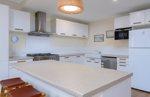 Exmouth House | 120 Madaffari Drive - Featuring two master suites and a full outside bathroom