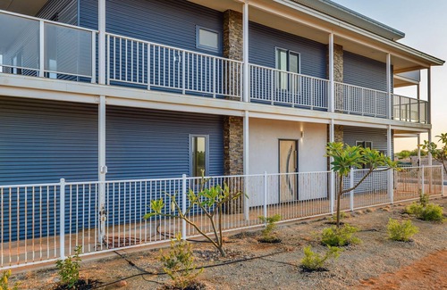 Exmouth House | 120 Madaffari Drive - Featuring two master suites and a full outside bathroom
