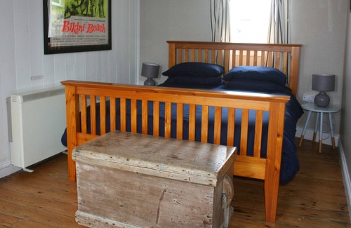 Sennen Cove House | 120 year old fishermans cottage beside the beach in the heart of Sennen Cove