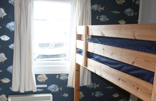 Sennen Cove House | 120 year old fishermans cottage beside the beach in the heart of Sennen Cove