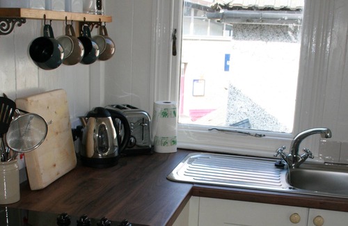 Sennen Cove House | 120 year old fishermans cottage beside the beach in the heart of Sennen Cove