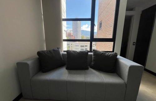 El Castillo Apartment | 1204, Excelent Location In El Poblado