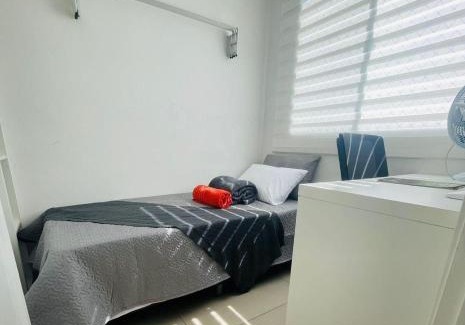 Santo Amaro Apartment | 1206 Apto a 7 minutos Expo Transamérica Vibra 2 Dormitório