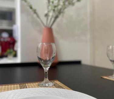 Santo Amaro Apartment | 1206 Apto a 7 minutos Expo Transamérica Vibra 2 Dormitório