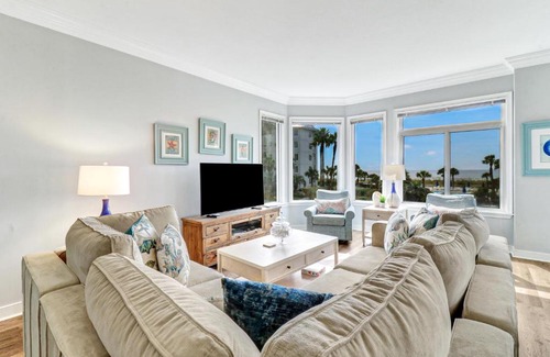 North Forest Beach Villa | 1206 Seacrest