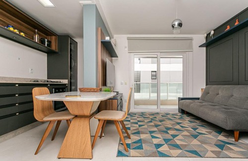 Lagoa Pequena Apartment | 120m da Praia do Novo Campeche #CAMP06