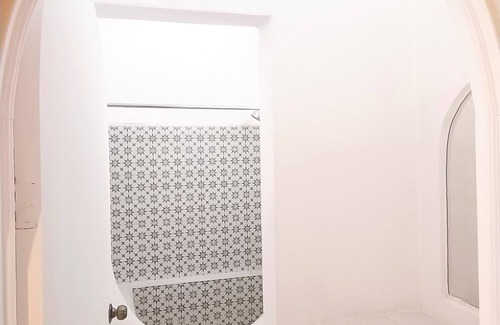 R Apartment | 120M2 2 BR apt. In Chahue - pool. 5 min walk to sea & 1 min walk to supermarket!