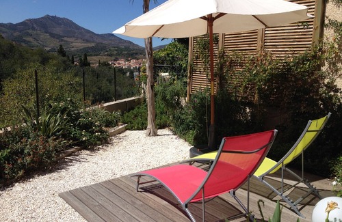 Banyuls-sur-Mer Villa | 120m² villa renovated waterfront