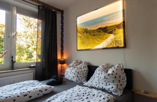Remscheid Apartment | #121 Große, gemütliche Wohnung in Remscheid-City