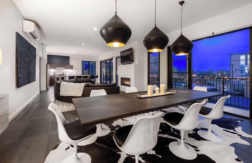 West End Hotel | 121 Hotel Buyout by Avantstay Buyout of 121 Hotel w/Living Areas & Meeting Room! Sleeps 58