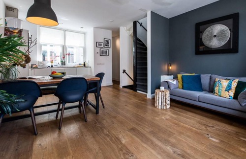 Grachtengordel-West Apartment | 121 m² Apartment ∙ 3 bedrooms ∙ 4 guests
