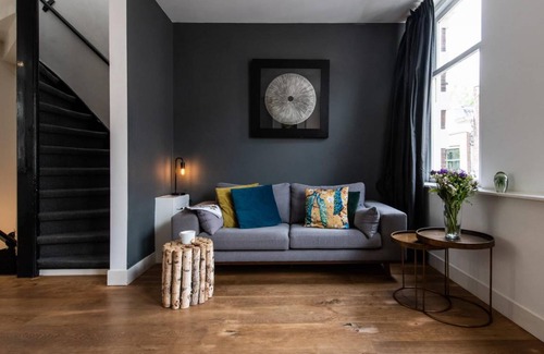 Grachtengordel-West Apartment | 121 m² Apartment ∙ 3 bedrooms ∙ 4 guests