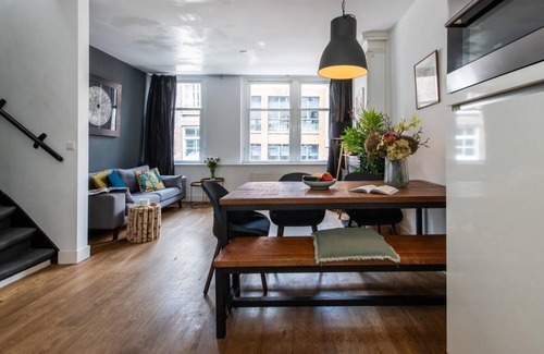 Grachtengordel-West Apartment | 121 m² Apartment ∙ 3 bedrooms ∙ 4 guests