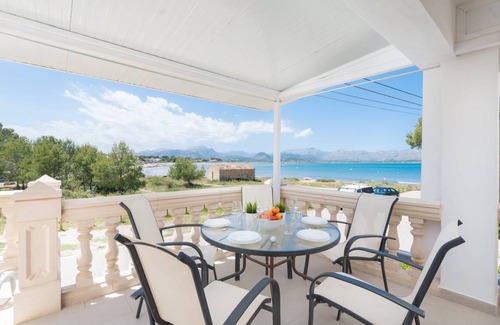 es Bacares Apartment | 121 m² Apartment ∙ 3 bedrooms ∙ 6 guests