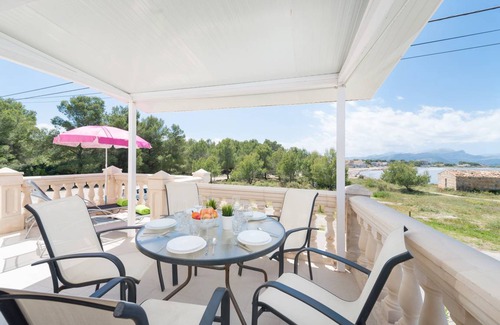 es Bacares Apartment | 121 m² Apartment ∙ 3 bedrooms ∙ 6 guests