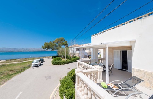 es Bacares Apartment | 121 m² Apartment ∙ 3 bedrooms ∙ 6 guests