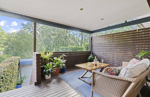 Annandale House | 121 m² House ∙ 1 bedroom ∙ 2 guests