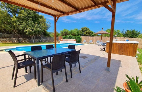 Pollensa House | 121 m² House ∙ 3 bedrooms ∙ 5 guests