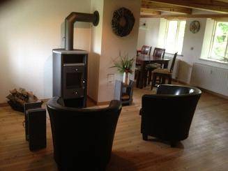 Norderfriedrichskoog House | 122 m² House ∙ 2 bedrooms ∙ 4 guests