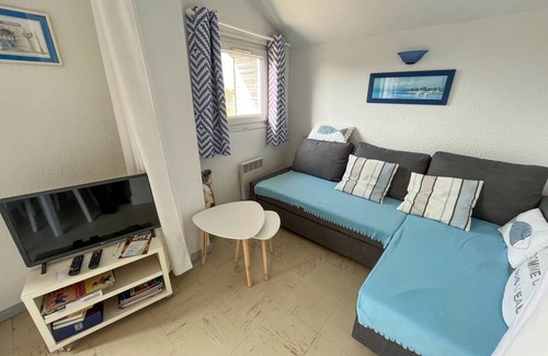Hourtin Port Apartment | 122 - Nice apartment for 5/6 people with lake view