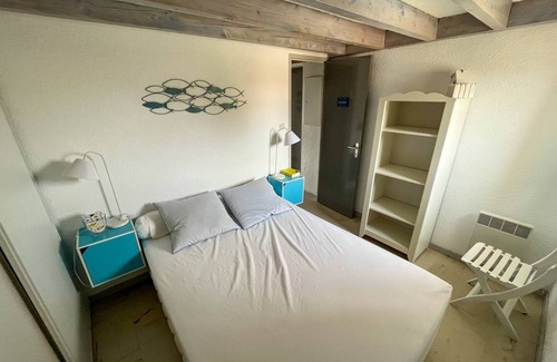 Hourtin Port Apartment | 122 - Nice apartment for 5/6 people with lake view