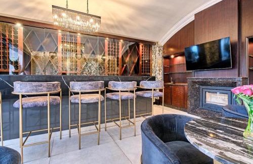 Greater Johannesburg Metropolitan Area Villa | 122 on Sherwell