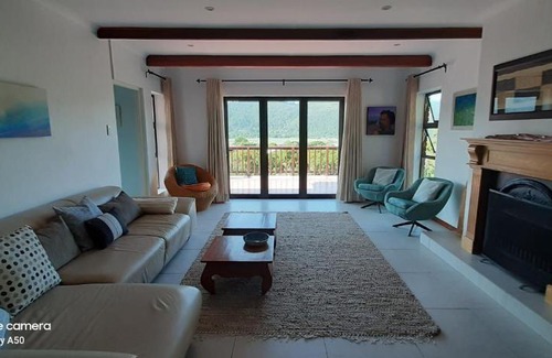 Wilderness Villa | 1222 On Cedric - self catering Villa