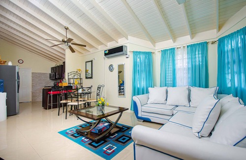 St. Ann's Bay Villa | 123 Drax Hall Country Club Villa