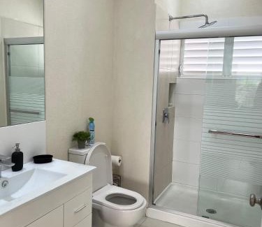 St. Lawrence Gap Apartment | 123 Harmony Hall Green