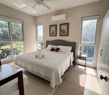 St. Lawrence Gap Apartment | 123 Harmony Hall Green