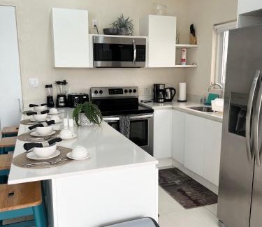 St. Lawrence Gap Apartment | 123 Harmony Hall Green