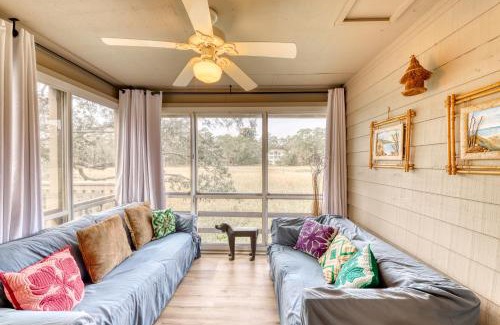 Seabrook Island Villa | 1237 Creekwatch