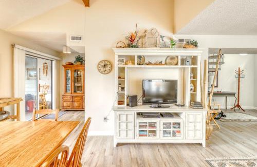 Seabrook Island Villa | 1237 Creekwatch