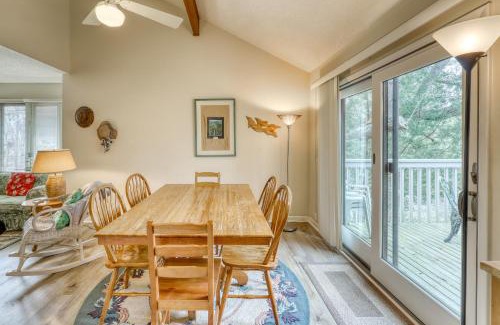 Seabrook Island Villa | 1237 Creekwatch