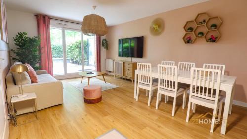 Serris Apartment | 123home- Garden & Spa