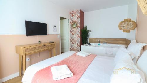 Serris Apartment | 123home- Garden & Spa